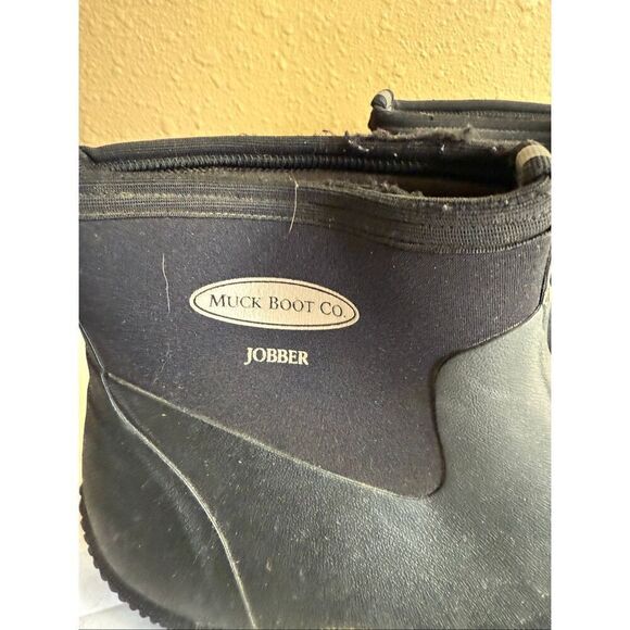 Muck Boot Co Jobber Men’s 14 Waterproof Rubber Ankle Boots main image 5